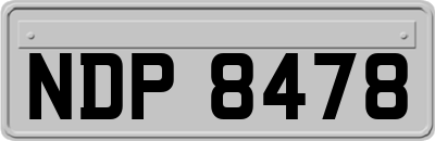 NDP8478