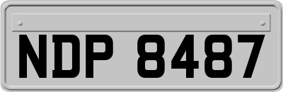 NDP8487