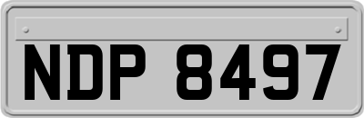 NDP8497