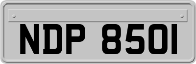 NDP8501
