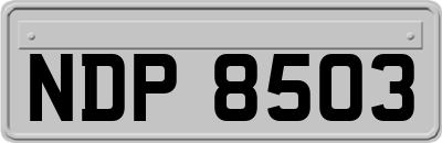 NDP8503