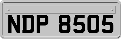 NDP8505