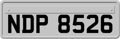 NDP8526