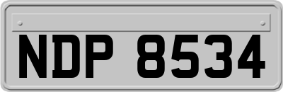 NDP8534