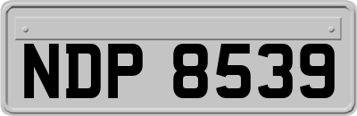 NDP8539