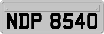 NDP8540