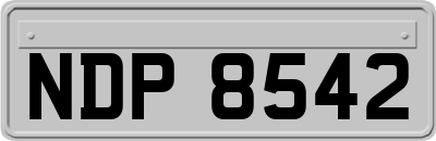 NDP8542