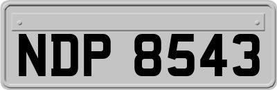 NDP8543