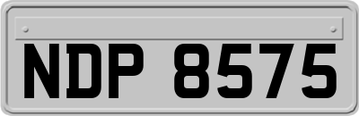 NDP8575
