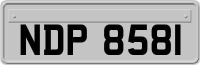 NDP8581