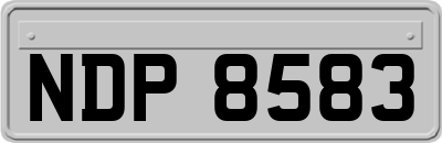 NDP8583