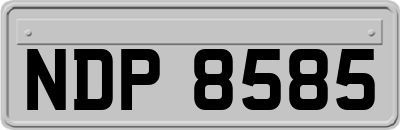 NDP8585