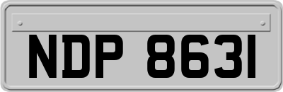NDP8631
