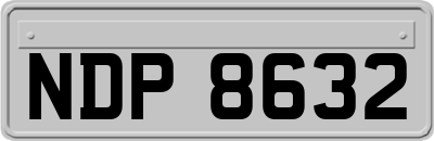 NDP8632