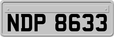 NDP8633