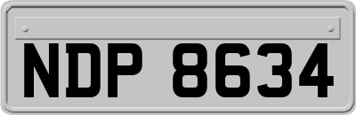NDP8634