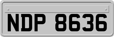 NDP8636
