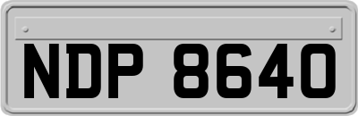 NDP8640