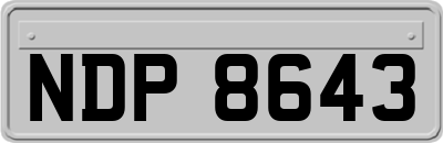 NDP8643