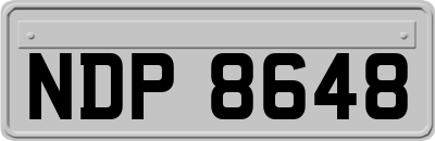 NDP8648