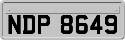 NDP8649