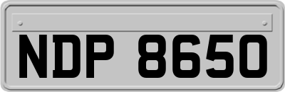 NDP8650