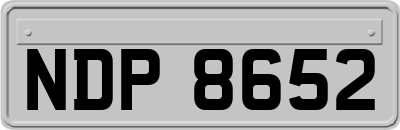 NDP8652