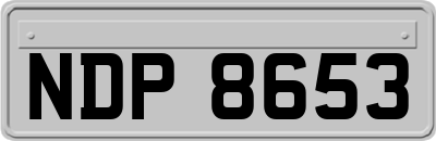 NDP8653
