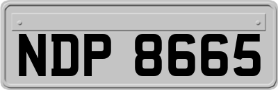 NDP8665