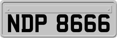 NDP8666