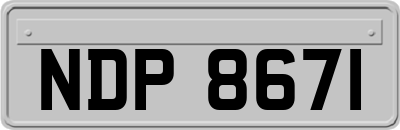 NDP8671