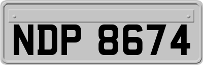 NDP8674