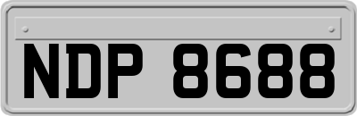 NDP8688