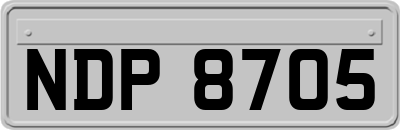 NDP8705