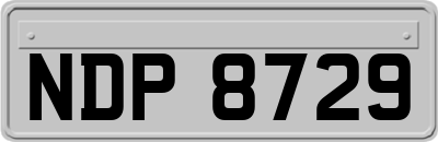 NDP8729