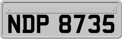 NDP8735