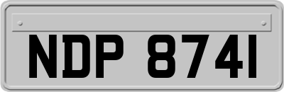 NDP8741