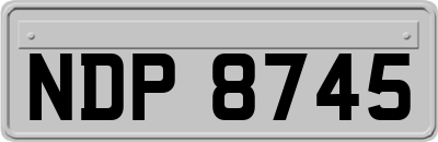 NDP8745