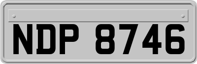NDP8746