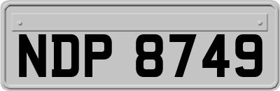 NDP8749