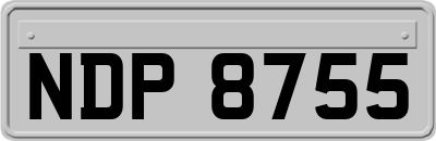 NDP8755