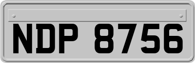 NDP8756