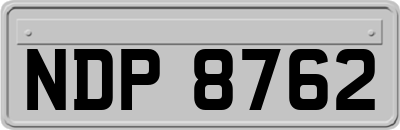 NDP8762