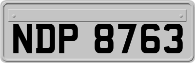 NDP8763