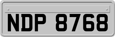 NDP8768
