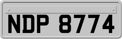 NDP8774
