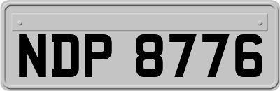 NDP8776