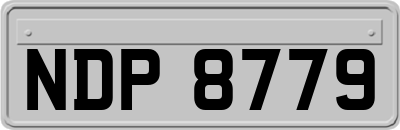 NDP8779