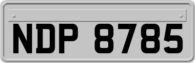 NDP8785