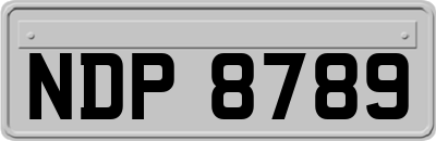 NDP8789